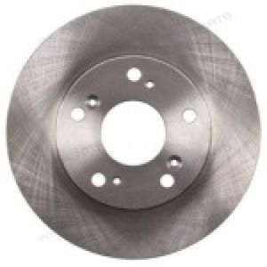 Ashuki Hinten Bremsscheiben OEM Replacement 260mm Honda Civic,Integra
