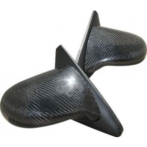 CarbonWorks Seitenspiegel Spoon Style elektrisch verstellbar Carbon Honda Civic