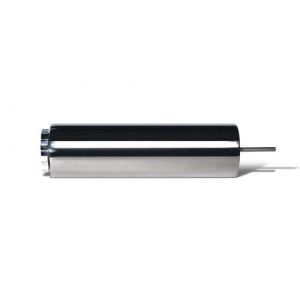 Blox Racing Kühlerausgleichsbehälter 1000ml 75mm Edelstahl
