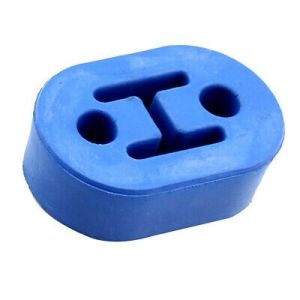 D1 Spec Auspuffgummi Blau
