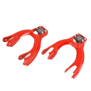 SK-Import Vorne Sturzversteller Kit Rot Honda Civic,Del Sol,Integra