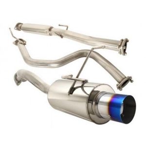 SK-Import Catback System 61mm Edelstahl Honda Civic
