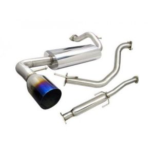 SK-Import Catback System 61mm Edelstahl Honda CRX