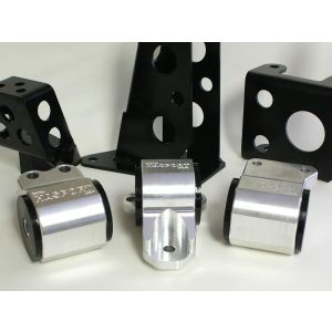 Hasport Motorhalter Honda Civic,Del Sol,Integra