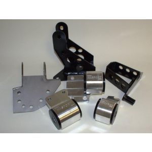 Hasport Motorhalter Honda Civic,CRX
