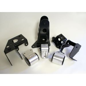Hasport Motorhalter Honda Civic