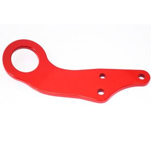 Jass Performance Vorne Abschlepphaken Rot Aluminium Mazda MX-5