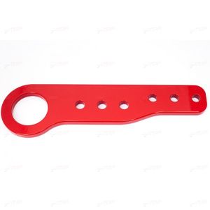Jass Performance Hinten Abschlepphaken Rot Aluminium Mazda MX-5