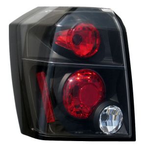 SK-Import Rücklicht Schwarzes Gehäuse Dodge Caliber