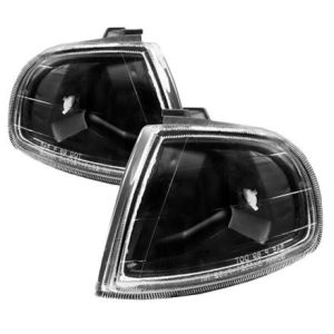 Sonar Blinker Schwarzes Gehäuse Honda Prelude