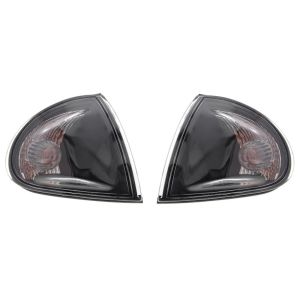 Sonar Blinker Schwarzes Gehäuse Honda Del Sol