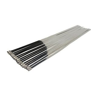 SK-Import Exhaust Heat Wrap Zip Schwarz
