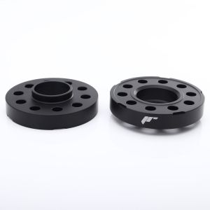 JR-Wheels Spurplatten JRWS2 5x114.3 – 67.1 – 10mm Schwarz 149mm Aluminium