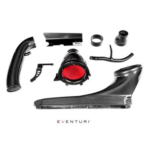 Eventuri Ansaugrohr Type D Carbon Audi RS3