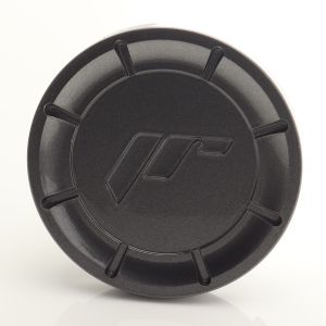 JR-Wheels Nabendeckel Grau