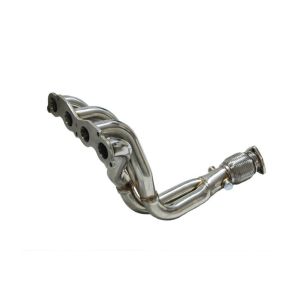 K-Tuned Krümmer K-Swap 4-2-1 Edelstahl Honda Civic,Del Sol,Integra