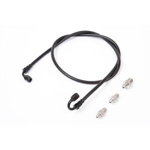 K-Tuned Kupplungsleitung rechtslenker Edelstahl Honda Civic,CRX,Del Sol