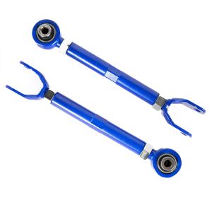SK-Import Hinten Sturzversteller Kit Blau Nissan 350Z