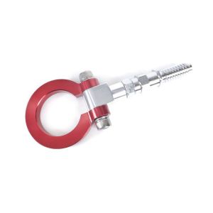 D1 Spec Vorne Abschlepphaken Rot Aluminium Subaru,Toyota