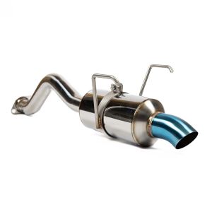 M2 Motorsport Hinten Muffler Toda Style Edelstahl Honda Civic,Del Sol