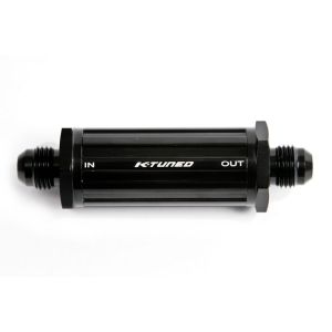K-Tuned Benzinfilter Basic Inline -6 AN Honda Civic,Del Sol,Integra