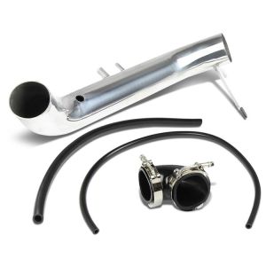 SK-Import Short Ansaugrohr Machined 76mm Aluminium Honda Civic