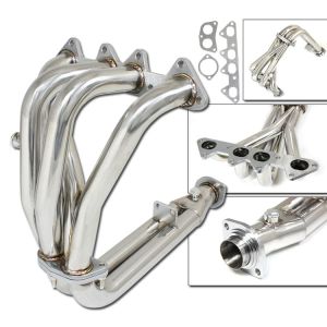 SK-Import Krümmer 4-2-1 Edelstahl Honda Accord