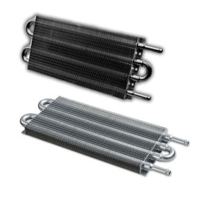 SK-Import Getriebekühler Aluminium