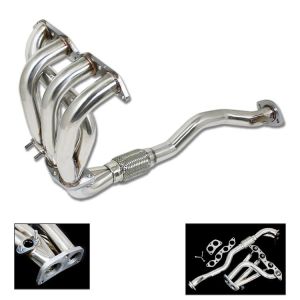 SK-Import Krümmer 4-2-1 Edelstahl Toyota Corolla