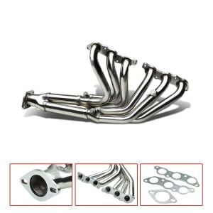 SK-Import Krümmer 6-2-1 Edelstahl Toyota Supra