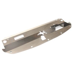 NRG Innovations Luftleitblech Aluminium Honda S2000