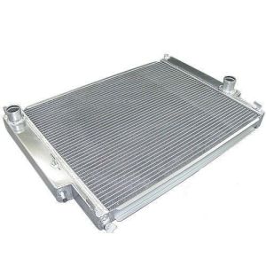SK-Import Kühler 2 Reihen Silber Aluminium BMW 3-serie