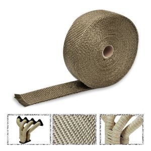 SK-Import Hitzeschutzband Titan 10 Meter