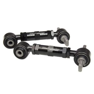 Blackworks Racing Hinten Sturzversteller Kit Schwarz Honda Civic,Integra