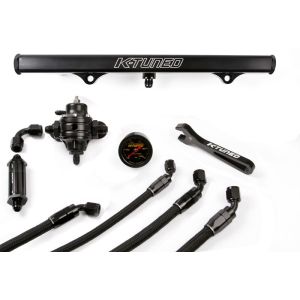 K-Tuned Kraftstoffleiste Kit Center Feed, K-Swap Honda Civic,Del Sol,Integra