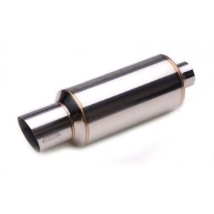 Skunk2 Hinten Universal Muffler Mega Power J-SPEC Edelstahl