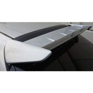 SK-Import Hinten Spoiler Seeker V2 Style Unbemalt ABS Plastik Honda Civic