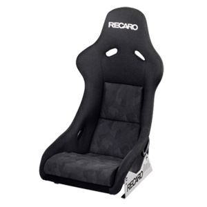 Recaro Schalensitz Pole Position Schwarz