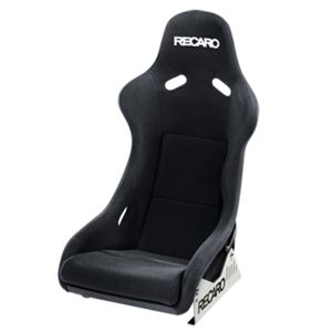 Recaro Schalensitz Pole Position Schwarz