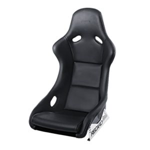 Recaro Schalensitz Pole Position Schwarz