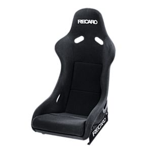 Recaro Schalensitz Pole Position Schwarz