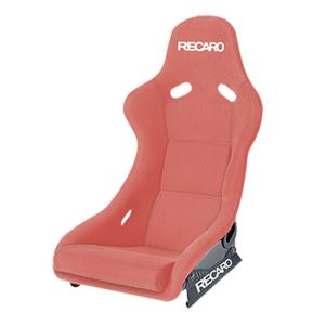 Recaro Schalensitz Pole Position Rot