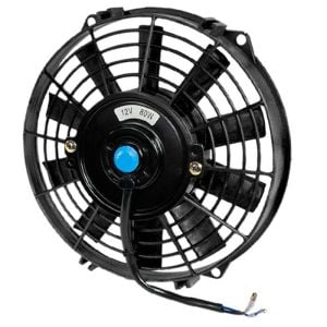 SK-Import Lüfter Schwarz 250mm