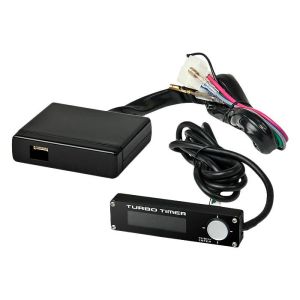 SK-Import Turbo Timer Schwarz