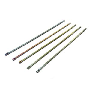 SK-Import Exhaust Heat Wrap Zip Neo Chrom