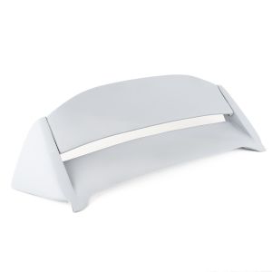 SK-Import Hinten Spoiler Mugen Style 3-level Adjustable Blade Unbemalt Glasfaser Honda Civic