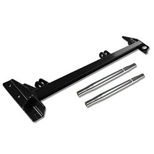 SK-Import Vorne Traction-Bar Schwarz Stahl Honda Prelude