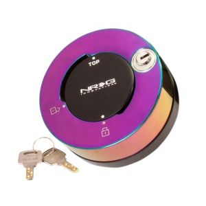 NRG Innovations Schnellverschluss Neo Chrom Aluminium