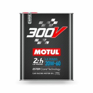 Motul Motoröl 300V Le Mans 2 Liter 20W-60 100 Synthetisch