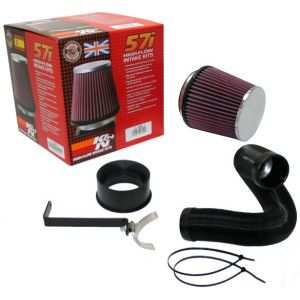 K&N Short Luftfilter Kit 57I Ford Focus